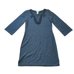 London Times petites Sweater Dress Size PL